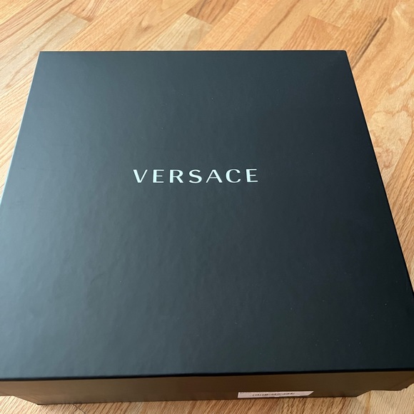 Versace Other Versace Empty Box Poshmark